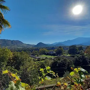 Hébergement de vacances Loft Rural - Terrasse Parking Et Vue, Ferrieres-sur-Ariege