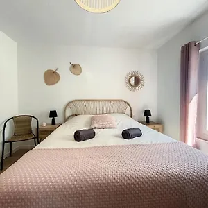 Appartement Les Penates Du Pastel - Jardin & Terrasse, Villefranche-de-Lauragais